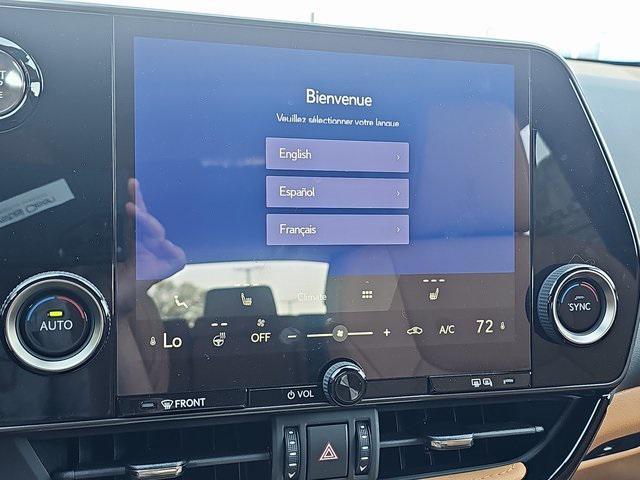 new 2025 Lexus NX 350 car, priced at $46,500