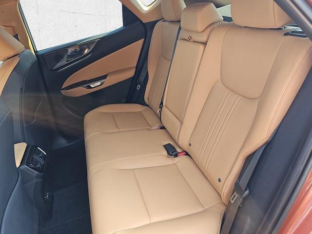 new 2025 Lexus NX 350 car, priced at $46,500