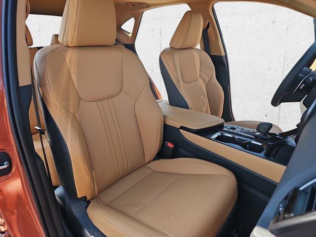 new 2025 Lexus NX 350 car, priced at $46,500