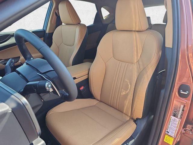 new 2025 Lexus NX 350 car, priced at $46,500