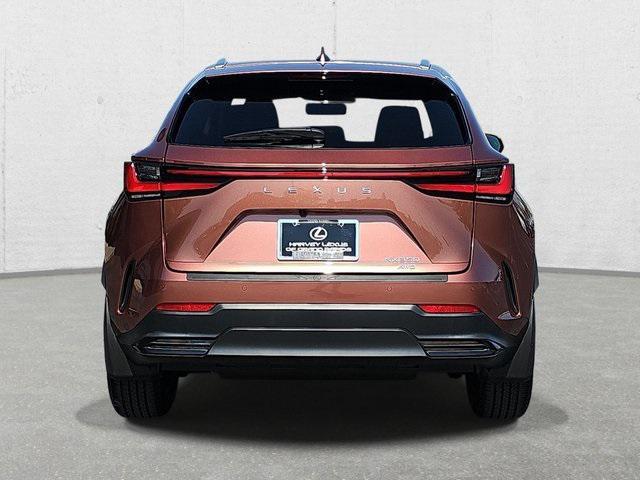 new 2025 Lexus NX 350 car, priced at $46,500