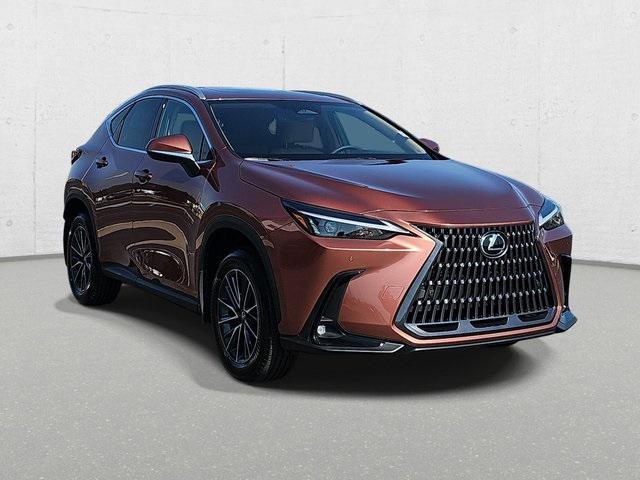 new 2025 Lexus NX 350 car, priced at $46,500