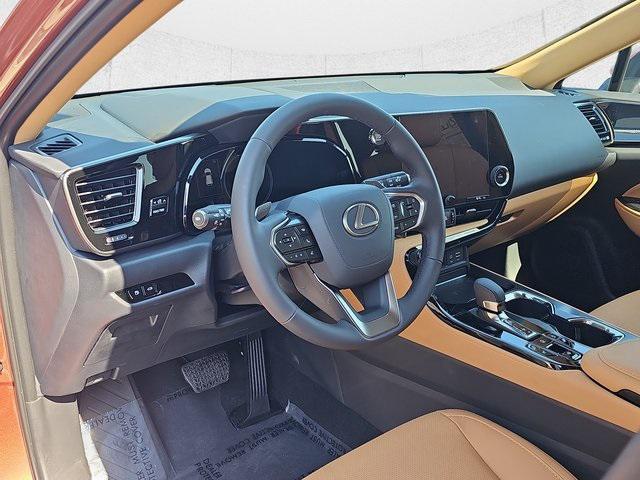 new 2025 Lexus NX 350 car, priced at $46,500