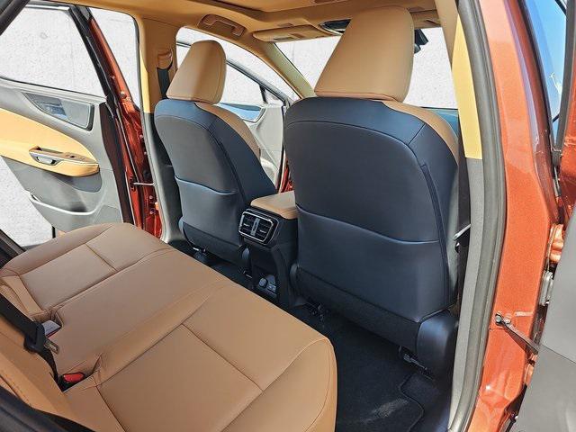 new 2025 Lexus NX 350 car, priced at $46,500