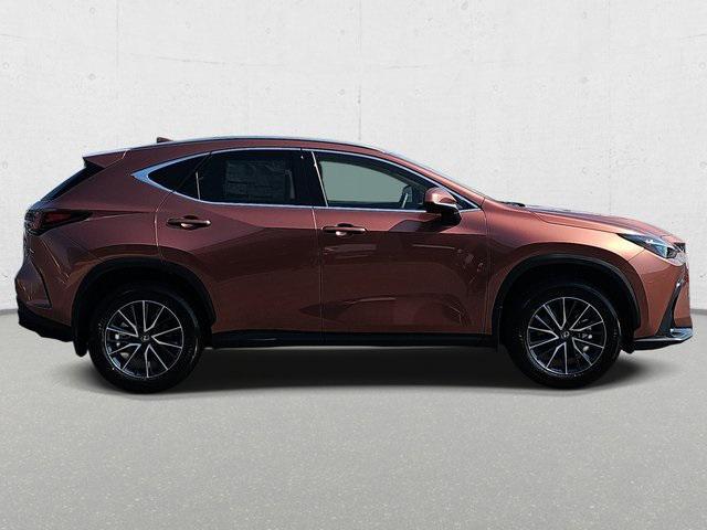 new 2025 Lexus NX 350 car, priced at $46,500
