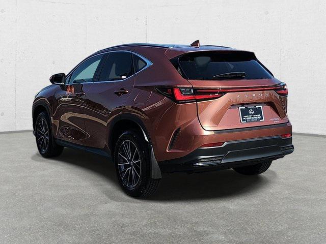 new 2025 Lexus NX 350 car, priced at $46,500
