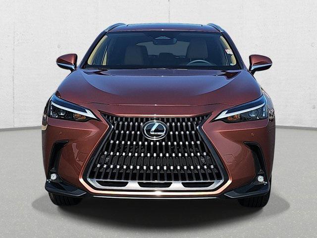 new 2025 Lexus NX 350 car, priced at $46,500