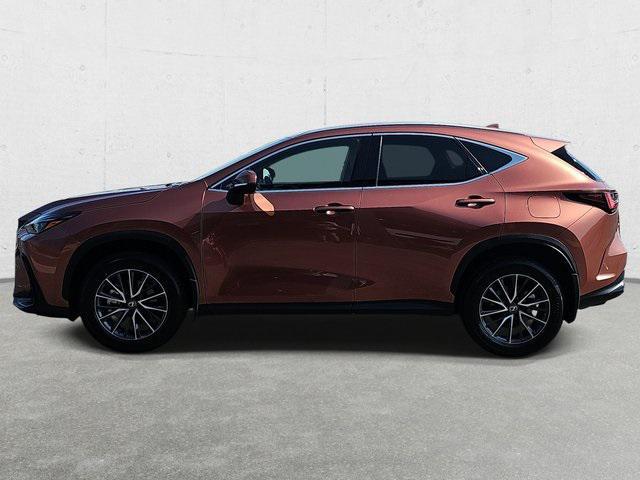 new 2025 Lexus NX 350 car, priced at $46,500