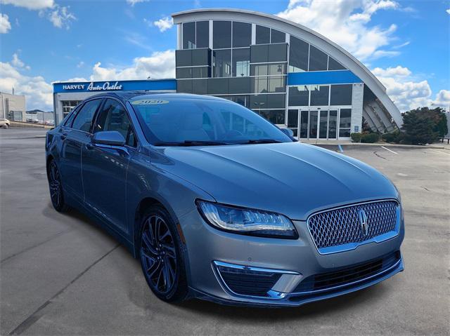 used 2020 Lincoln MKZ car, priced at $25,994