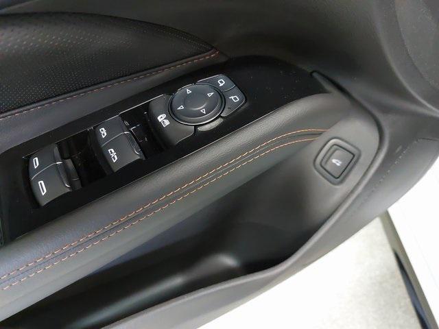 used 2025 Cadillac CT4 car, priced at $44,525