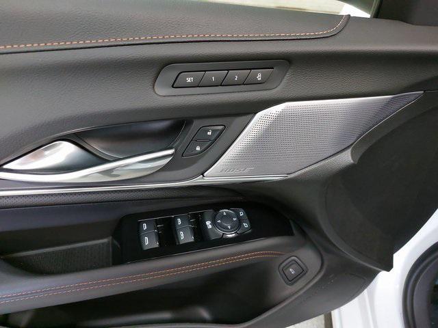 used 2025 Cadillac CT4 car, priced at $44,525