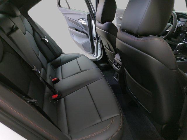 used 2025 Cadillac CT4 car, priced at $44,525