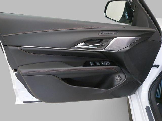 used 2025 Cadillac CT4 car, priced at $44,525