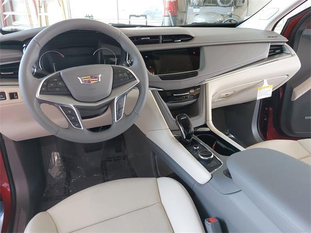 new 2024 Cadillac XT5 car, priced at $46,860