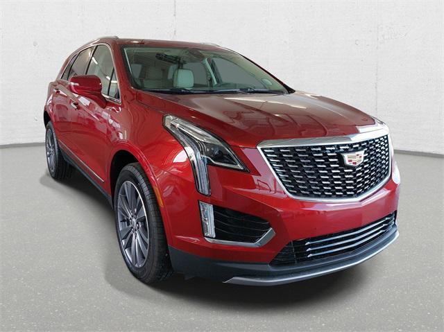 new 2024 Cadillac XT5 car, priced at $46,860