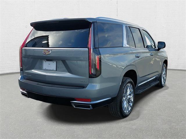 used 2024 Cadillac Escalade car, priced at $91,926