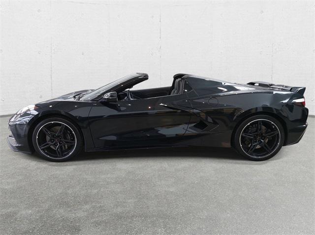 used 2024 Chevrolet Corvette car, priced at $75,863