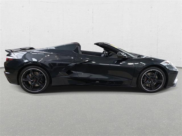 used 2024 Chevrolet Corvette car, priced at $75,863