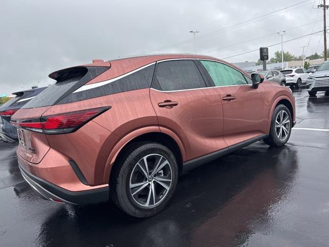 new 2025 Lexus RX 350 car, priced at $59,449