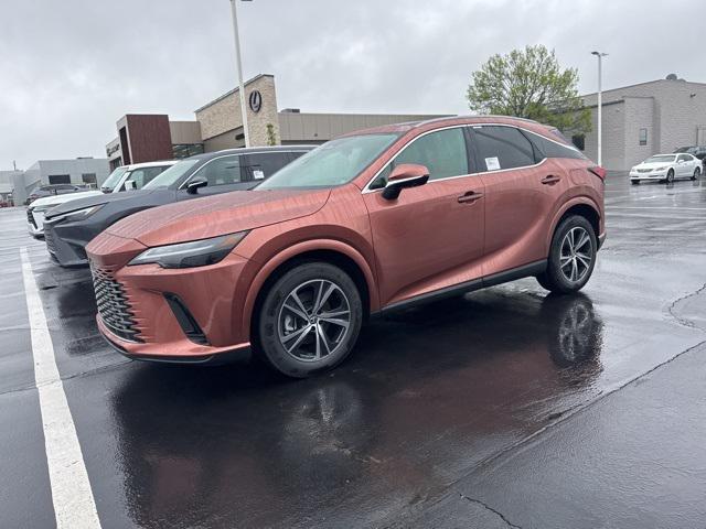 new 2025 Lexus RX 350 car, priced at $59,449