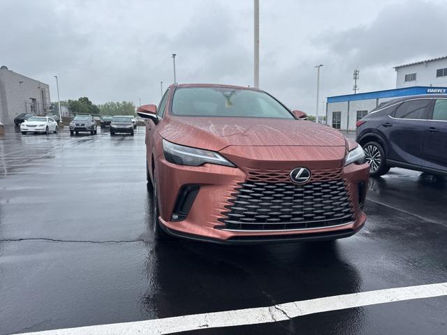 new 2025 Lexus RX 350 car, priced at $59,449