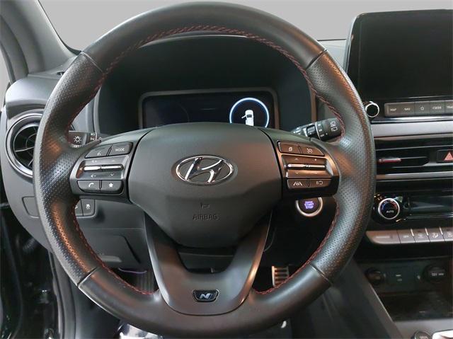 used 2023 Hyundai Kona car, priced at $23,575