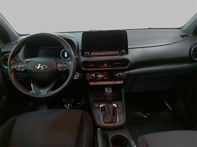 used 2023 Hyundai Kona car, priced at $23,575