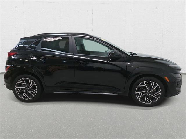 used 2023 Hyundai Kona car, priced at $23,575