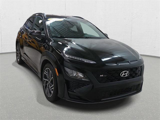 used 2023 Hyundai Kona car, priced at $23,575