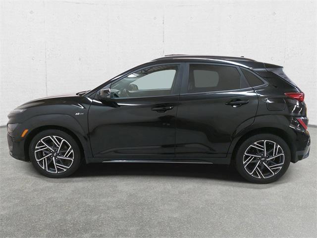 used 2023 Hyundai Kona car, priced at $23,575