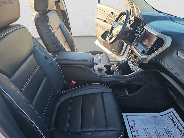 used 2022 GMC Acadia car, priced at $32,624