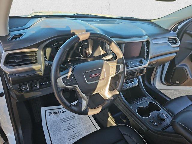 used 2022 GMC Acadia car, priced at $32,624