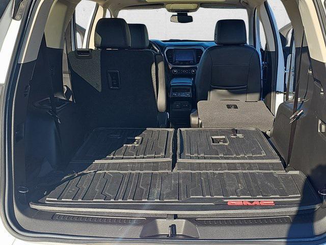 used 2022 GMC Acadia car, priced at $32,624