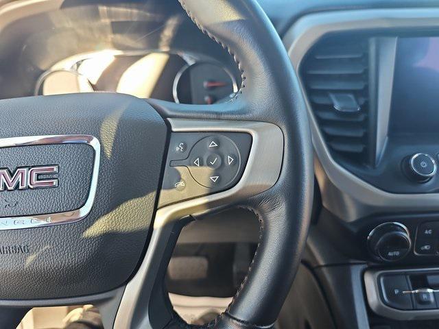used 2022 GMC Acadia car, priced at $32,624