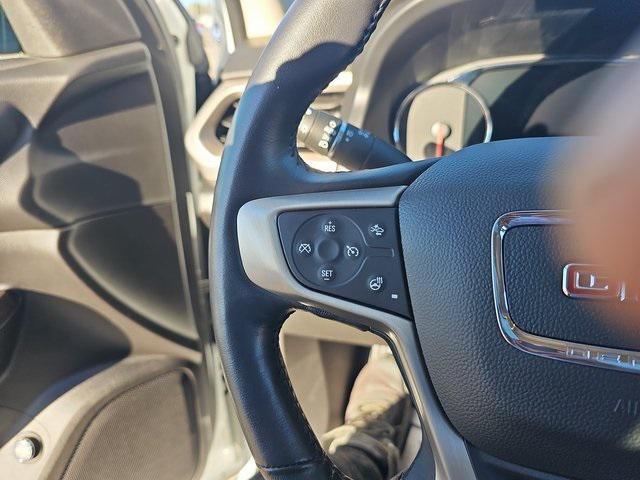 used 2022 GMC Acadia car, priced at $32,624
