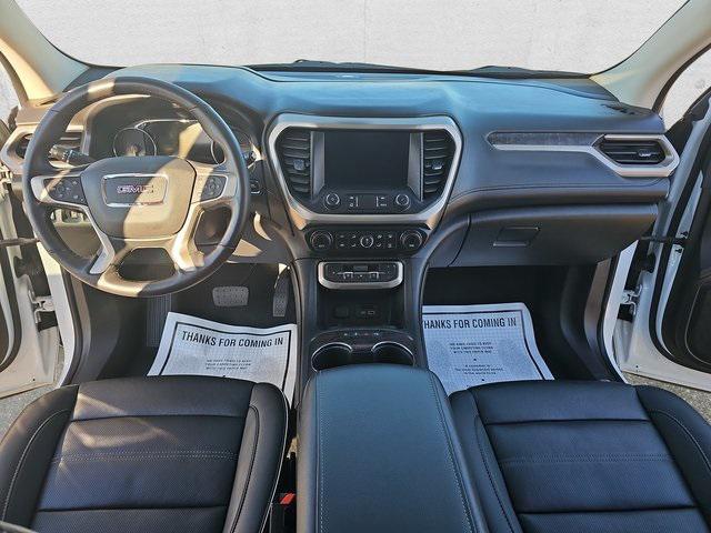 used 2022 GMC Acadia car, priced at $32,624