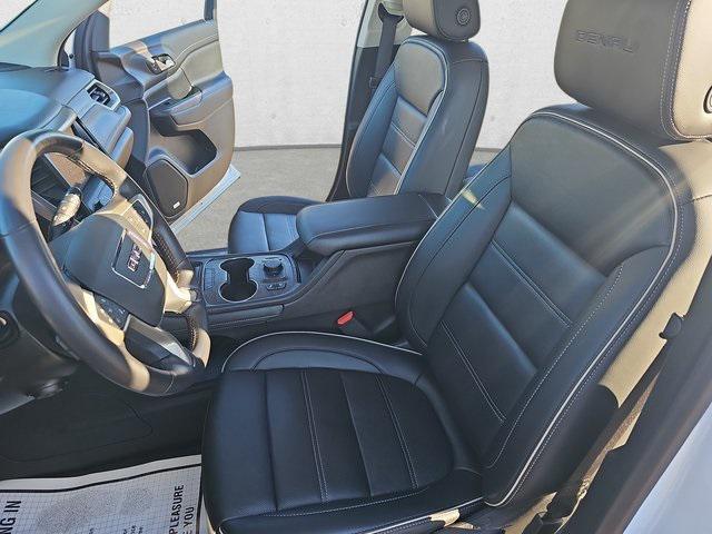 used 2022 GMC Acadia car, priced at $32,624