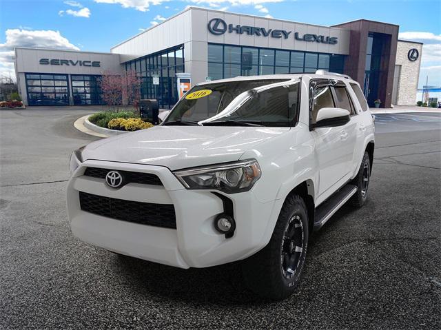 used 2016 Toyota 4Runner car, priced at $24,450