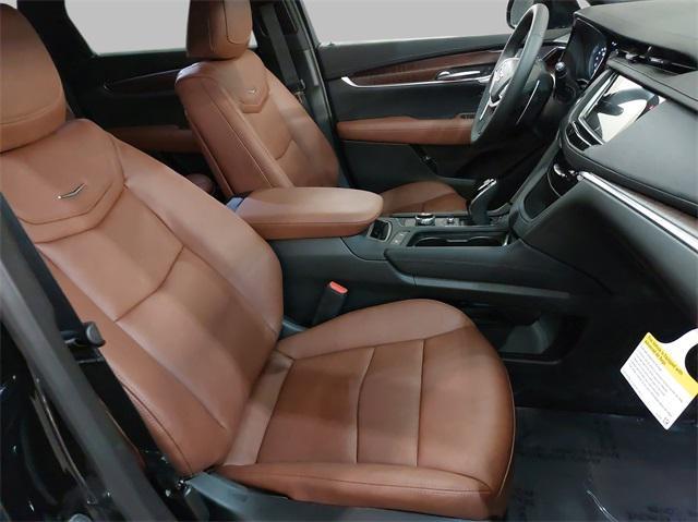new 2025 Cadillac XT5 car, priced at $63,630