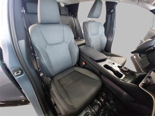 new 2024 Lexus RZ 300e car, priced at $55,997