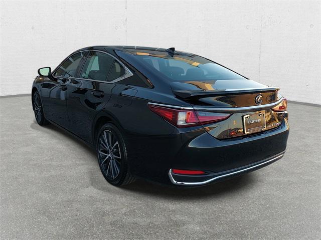 used 2024 Lexus ES 250 car, priced at $39,997