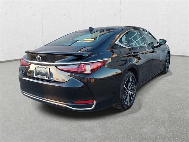 used 2024 Lexus ES 250 car, priced at $39,997