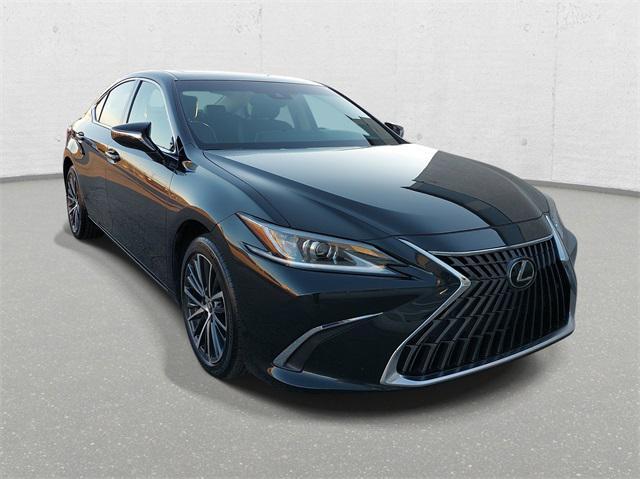 used 2024 Lexus ES 250 car, priced at $39,997