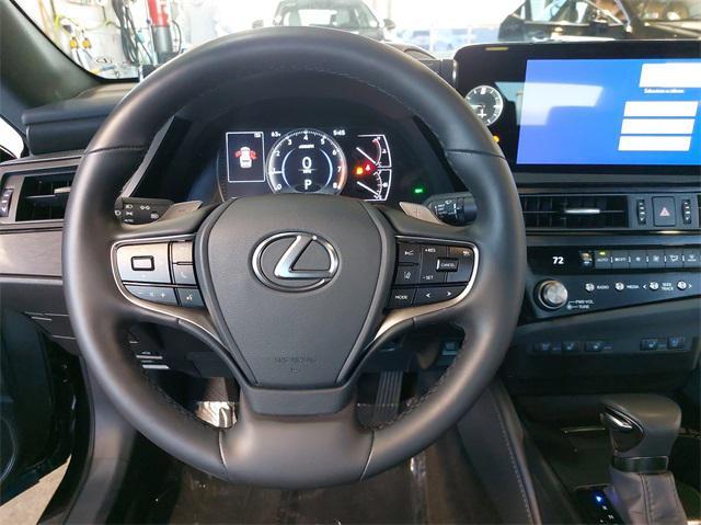 used 2024 Lexus ES 250 car, priced at $39,997