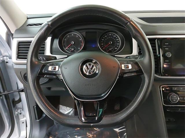 used 2018 Volkswagen Atlas car, priced at $19,724