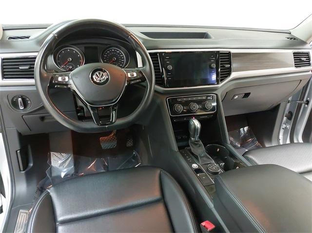 used 2018 Volkswagen Atlas car, priced at $19,724