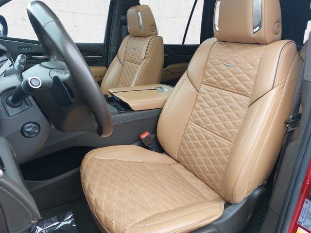 used 2022 Cadillac Escalade car, priced at $64,950