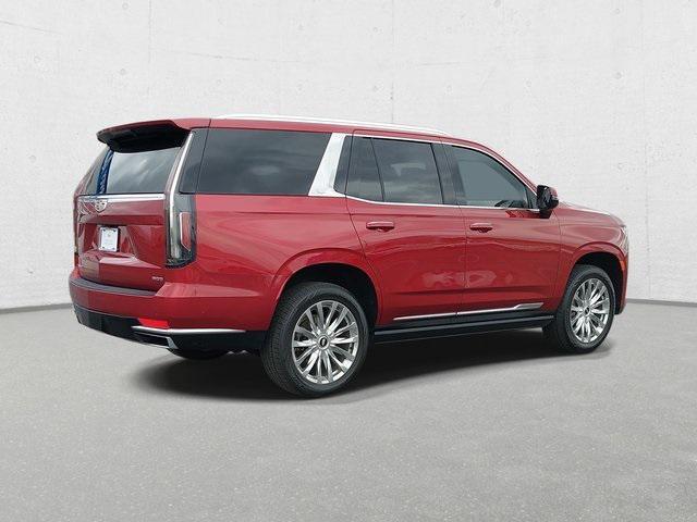 used 2022 Cadillac Escalade car, priced at $64,950