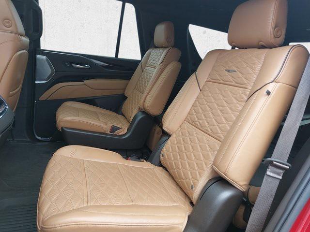 used 2022 Cadillac Escalade car, priced at $64,950