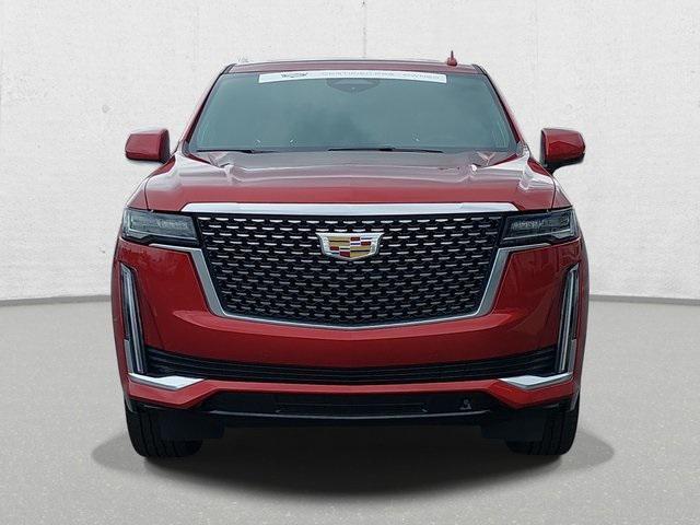 used 2022 Cadillac Escalade car, priced at $64,950